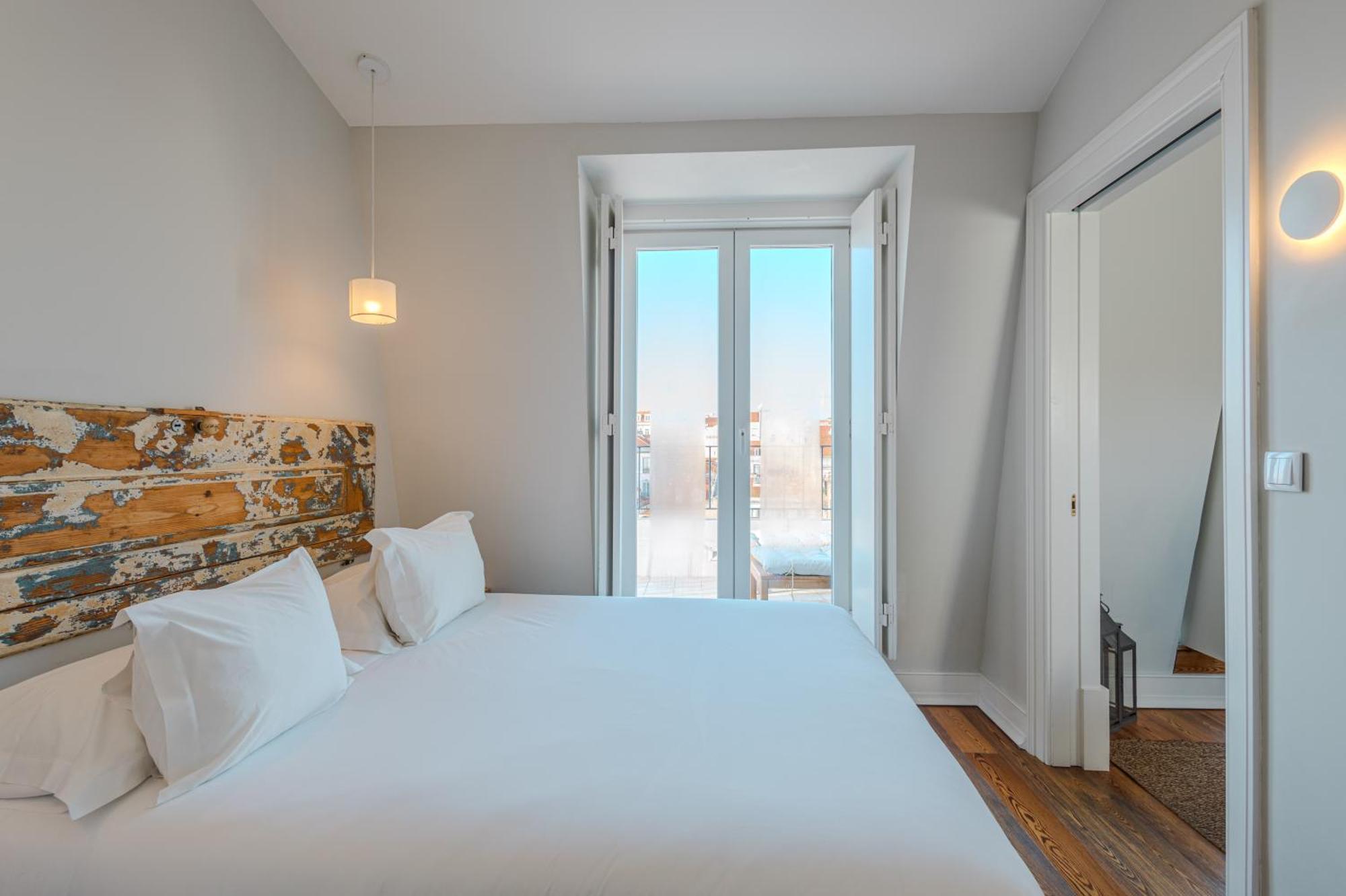 Almaria - Ex Libris Apartments | Chiado Lizbona Zewnętrze zdjęcie