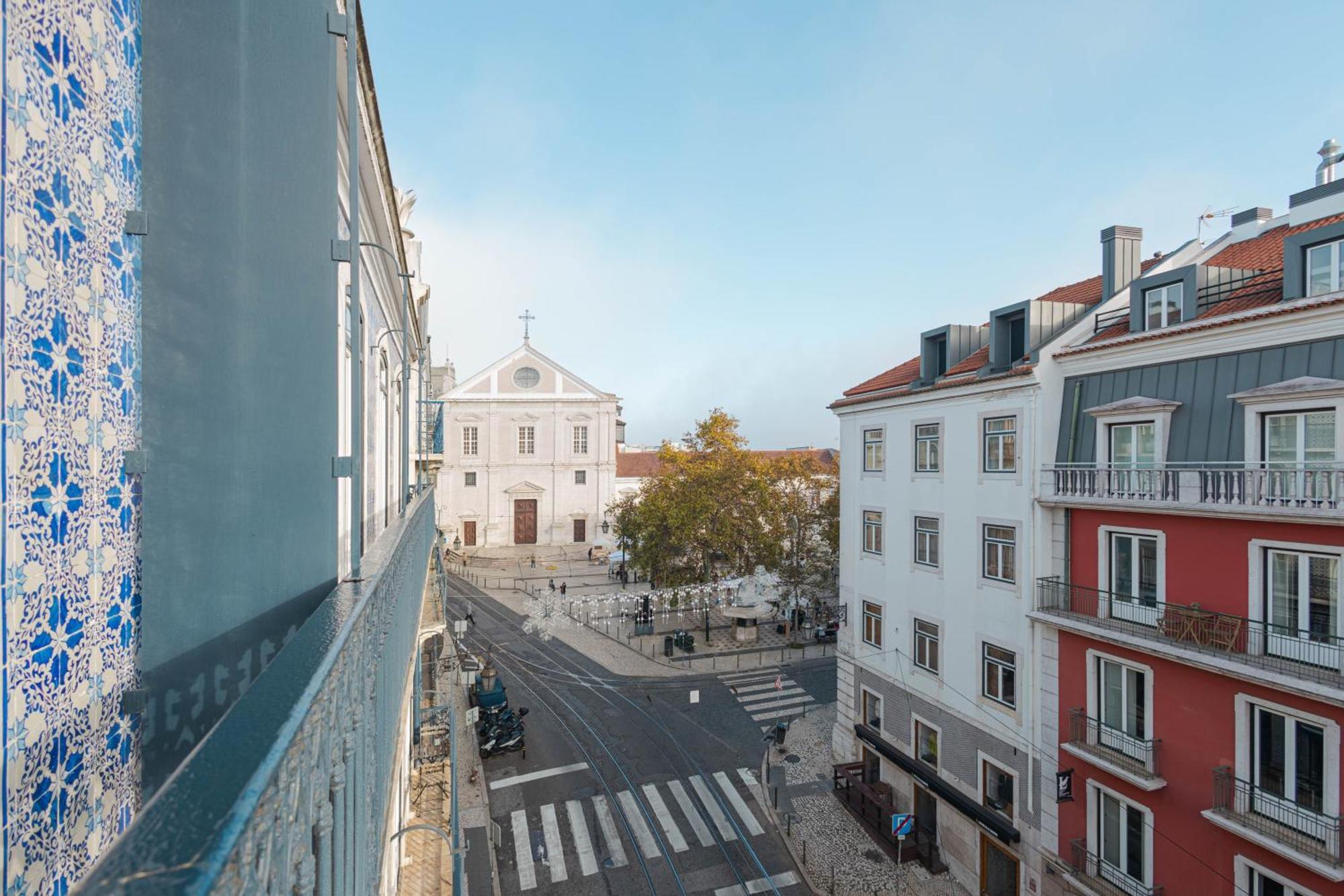 Almaria - Ex Libris Apartments | Chiado Lizbona Zewnętrze zdjęcie