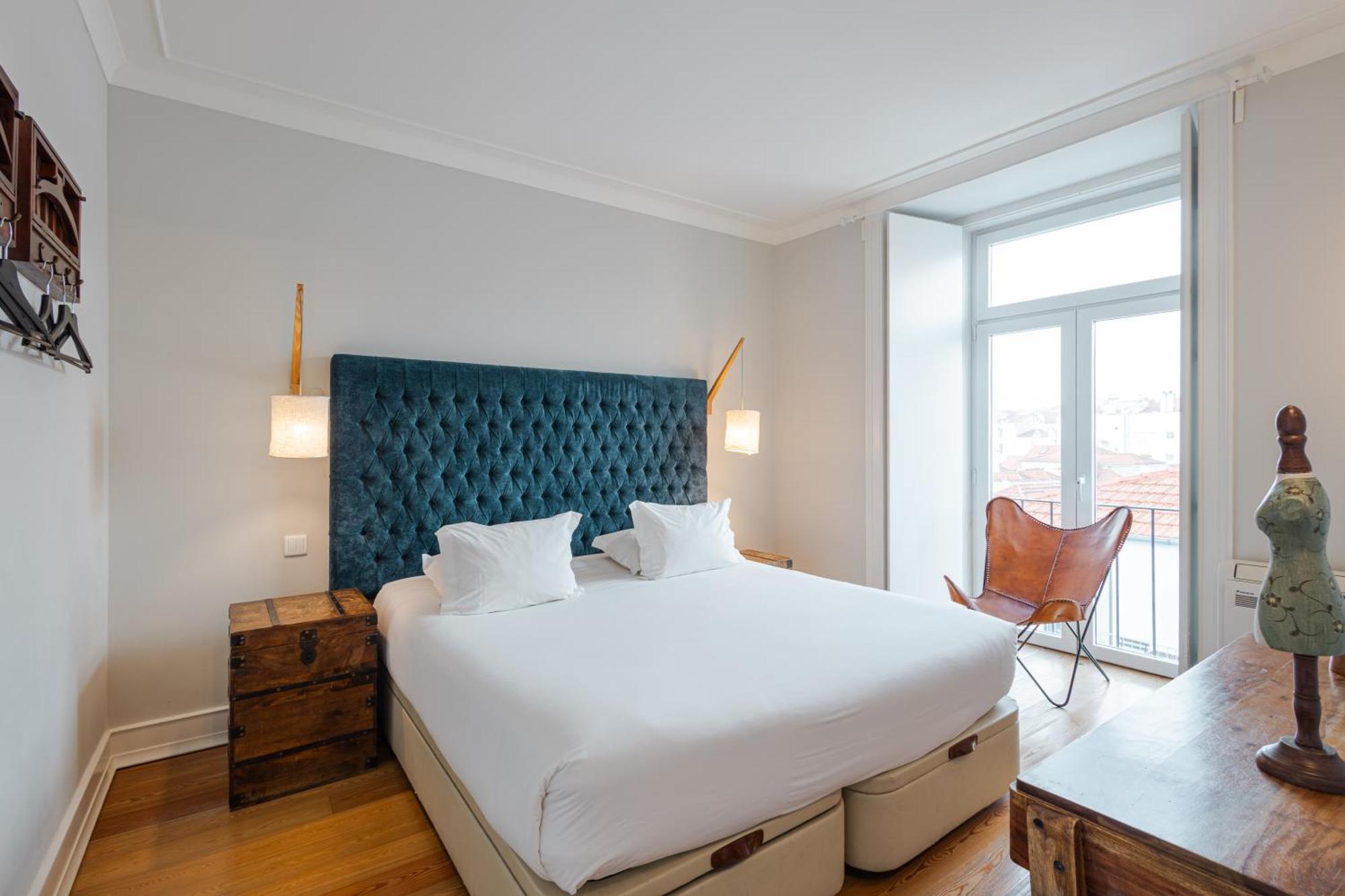 Almaria - Ex Libris Apartments | Chiado Lizbona Zewnętrze zdjęcie