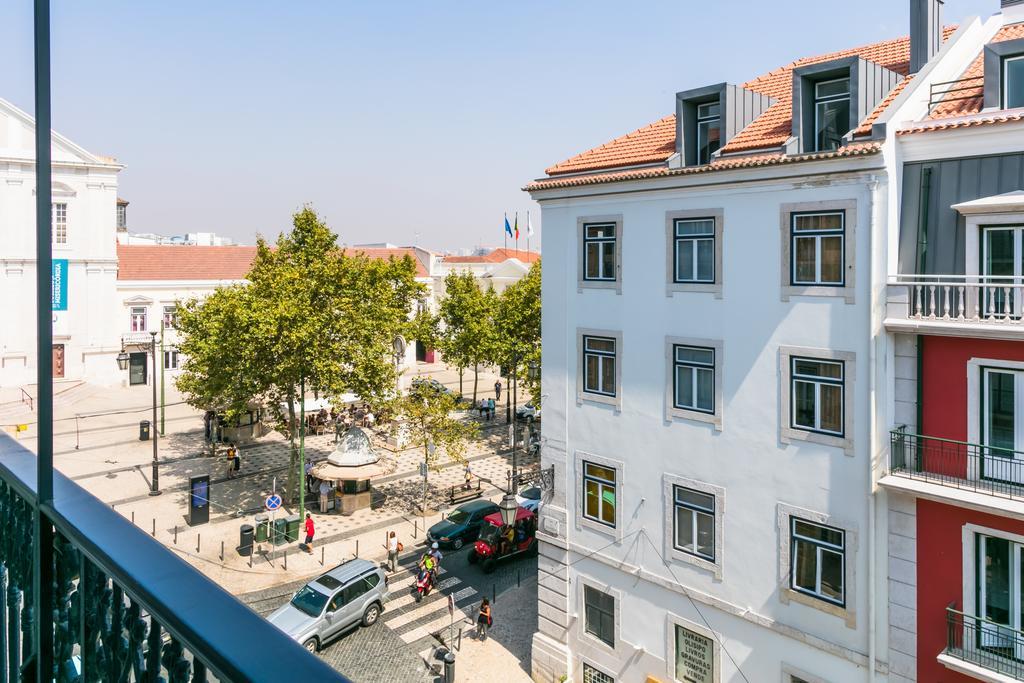 Almaria - Ex Libris Apartments | Chiado Lizbona Zewnętrze zdjęcie