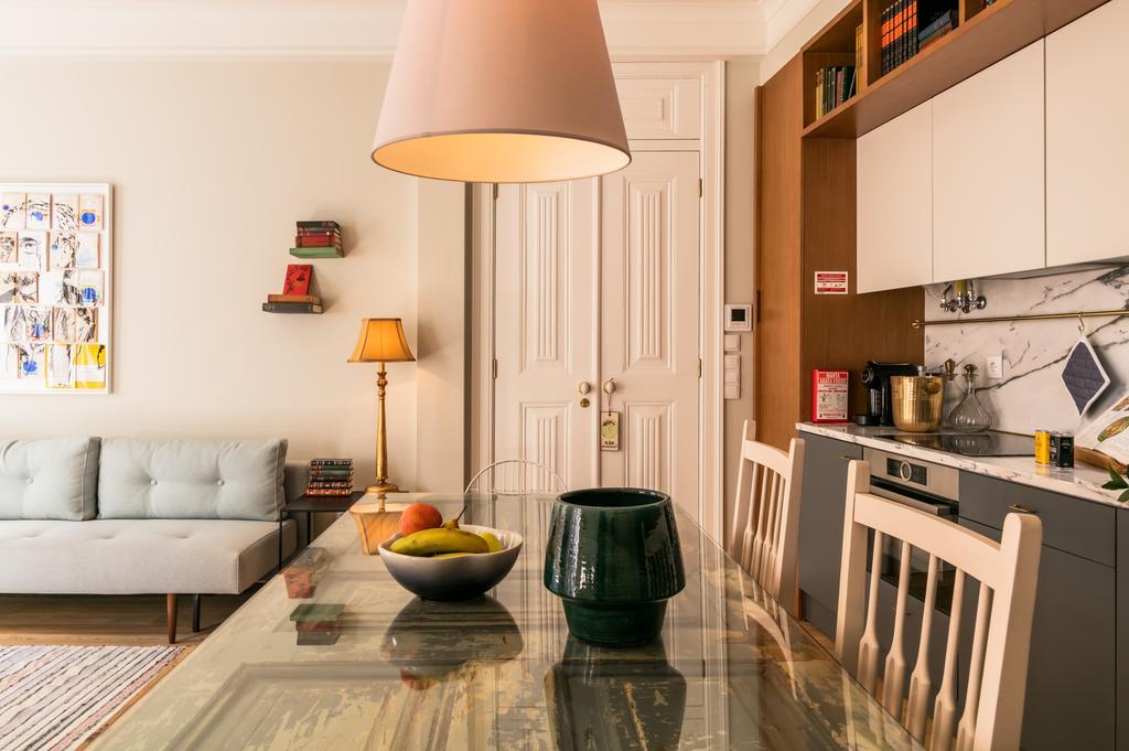 Almaria - Ex Libris Apartments | Chiado Lizbona Zewnętrze zdjęcie