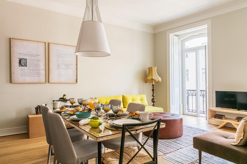 Almaria - Ex Libris Apartments | Chiado Lizbona Zewnętrze zdjęcie