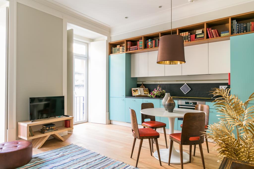 Almaria - Ex Libris Apartments | Chiado Lizbona Zewnętrze zdjęcie