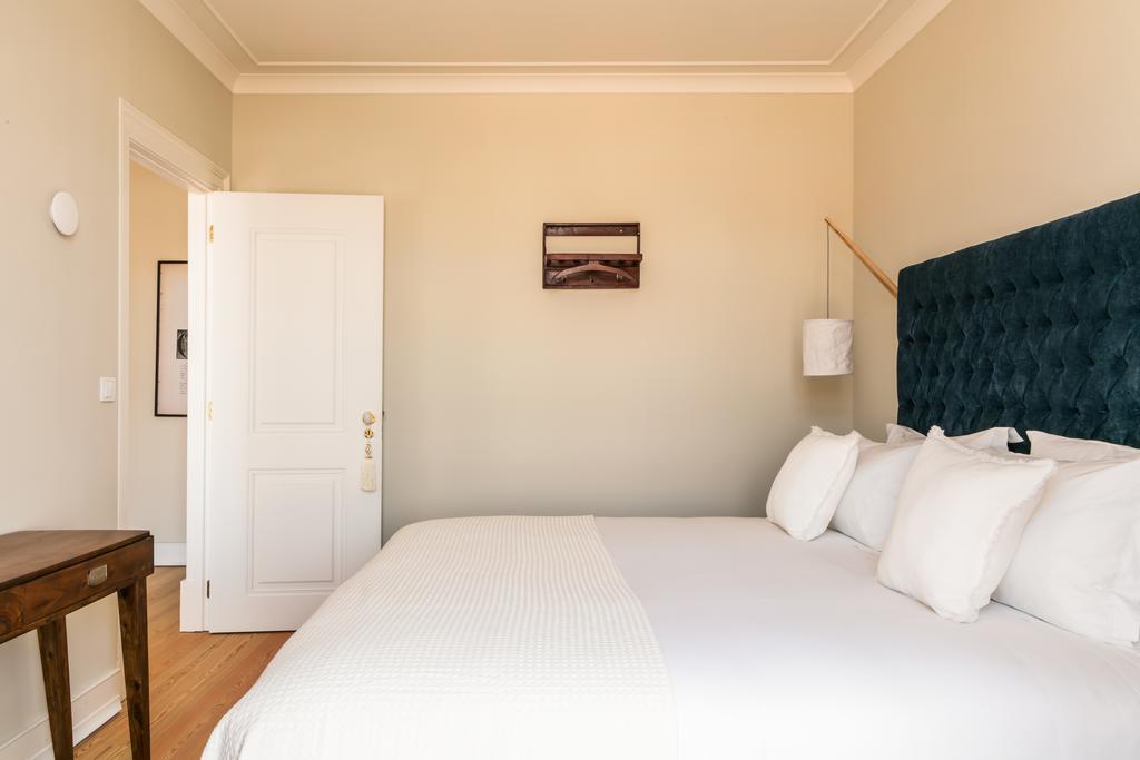 Almaria - Ex Libris Apartments | Chiado Lizbona Zewnętrze zdjęcie